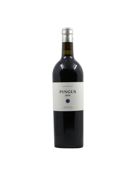 Pingus 2016 Grandi Bottiglie