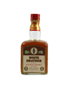 White Heather Blended Scotch Whisky 8 Years Old