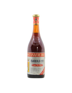 Fontanafredda Barolo La Villa 1971
