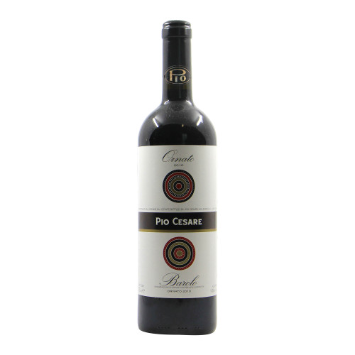 Pio Cesare Barolo Ornato 2010 Grandi Bottiglie