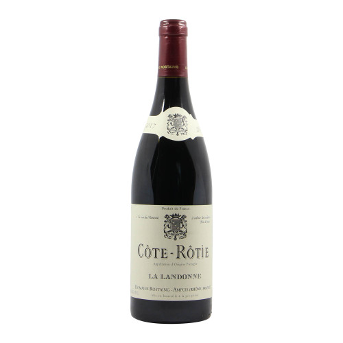 Domaine Rostaing Cote Rotie La Landonne 2017 Grandi Bottiglie