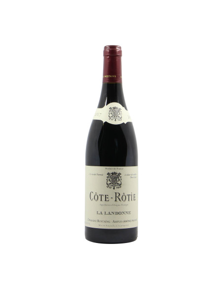 Domaine Rostaing Cote Rotie La Landonne 2017 Grandi Bottiglie