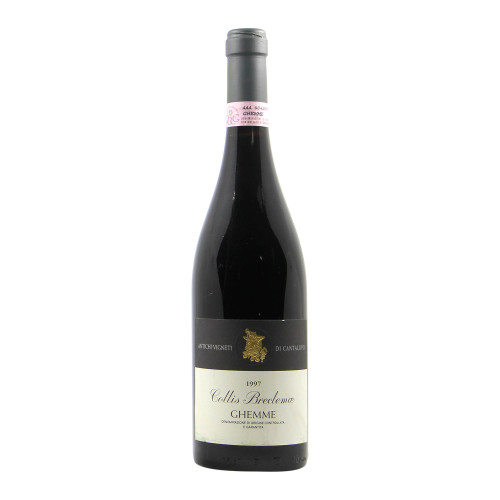 Antichi Vigneti di Cantalupo Ghemme Collis Breclemae 1997
