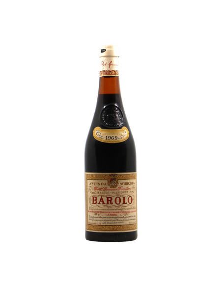 Damilano Barolo 1969