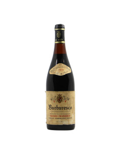 
                                                            Franco Francesco Barbaresco 1971
                            