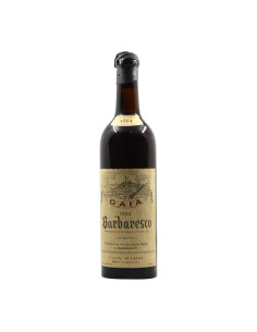 
                                                            Gaia Mario Barbaresco 1964
                            