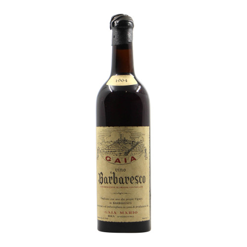 Gaia Mario Barbaresco 1964