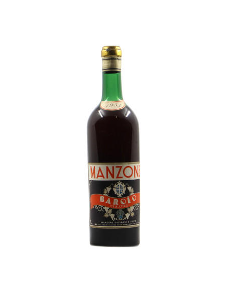 Manzone Barolo 1953