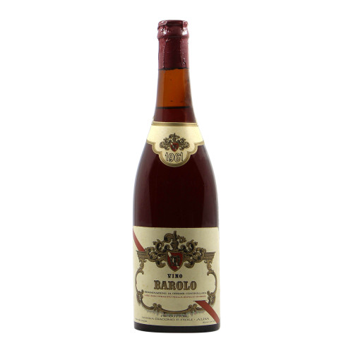 Morra Barolo 1961