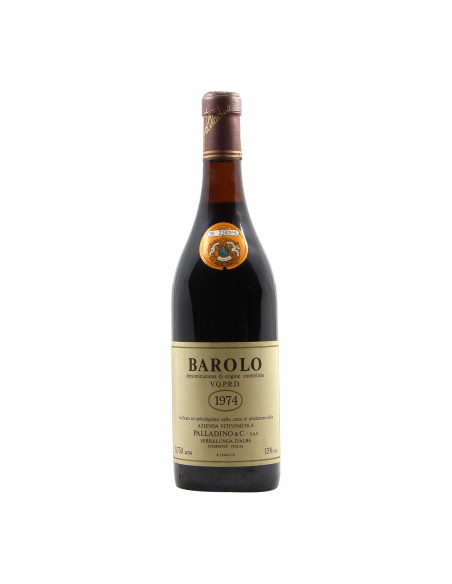 Palladino Barolo 1974