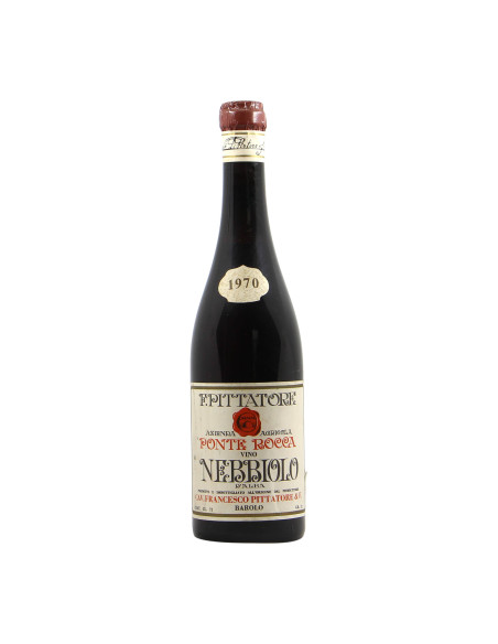 Pittatore NEbbiolo 1970