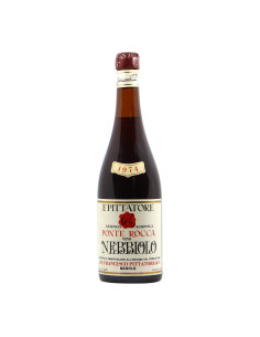 
                                                            Pittatore Nebbiolo 1974
                            