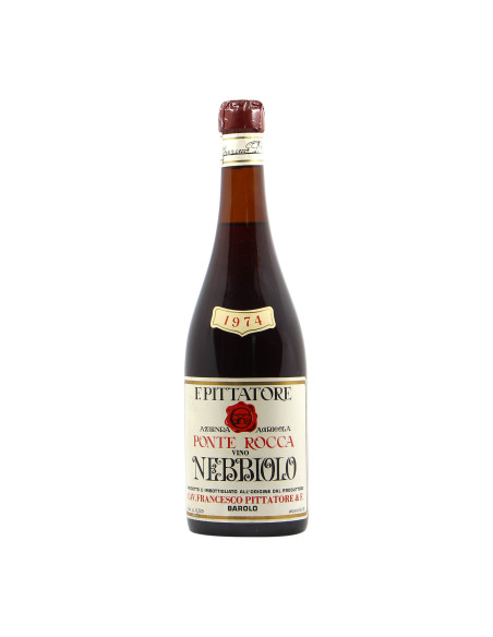 Pittatore Nebbiolo 1974