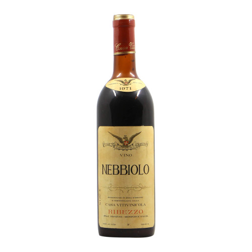 Ribezzo Nebbiolo 1971