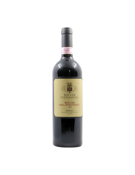 Rocche Costamagna Barolo Rocche dell Annunziata 2000