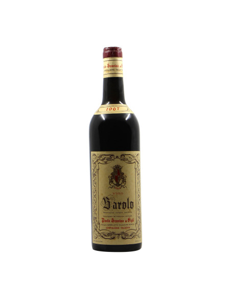 Scavino Barolo 1967