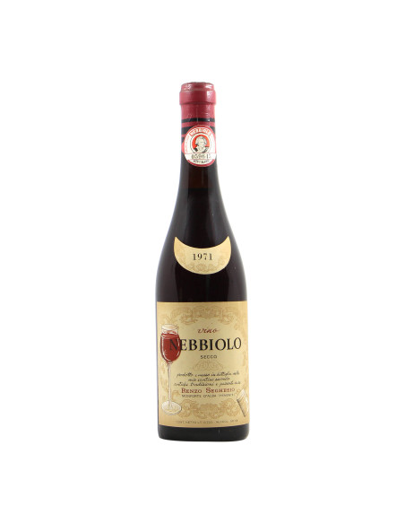 Seghesio Nebbiolo 1971