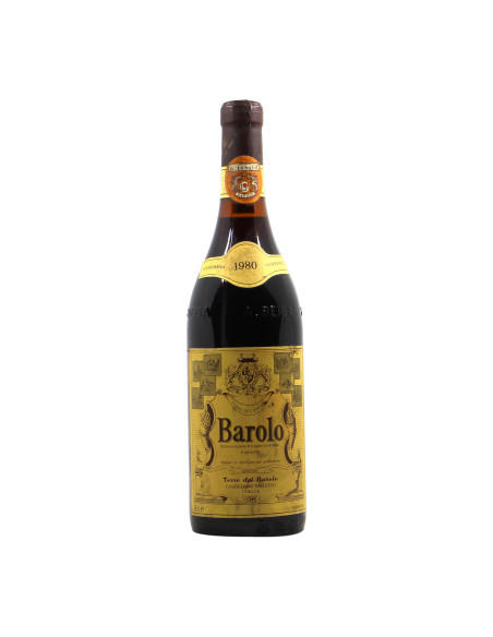 Terre del Barolo Barolo 1980