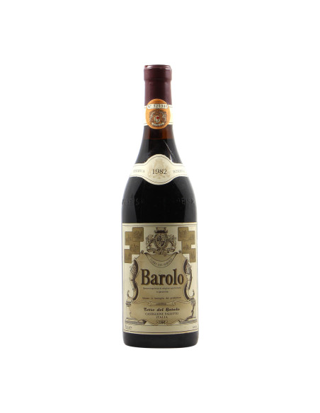 Terre del Barolo Barolo Riserva 1982