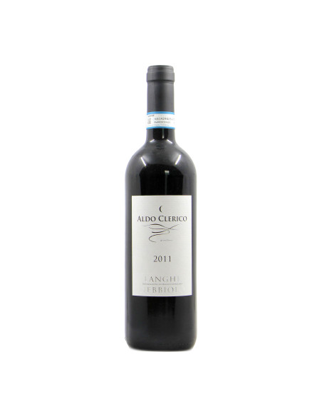 LANGHE NEBBIOLO 2011 Aldo Clerico