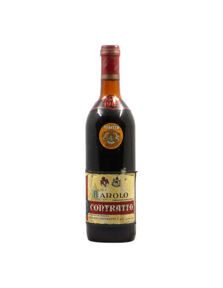 Contratto Barolo 1982