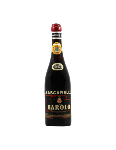 M Mascarello Barolo Riserva 1964