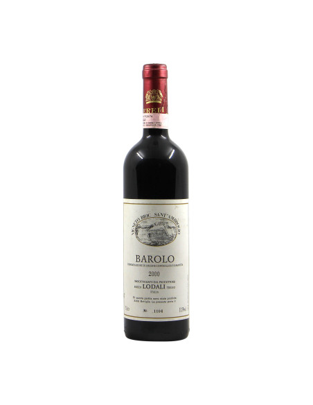 Lodali Barolo Bric Sant Ambrogio 2000