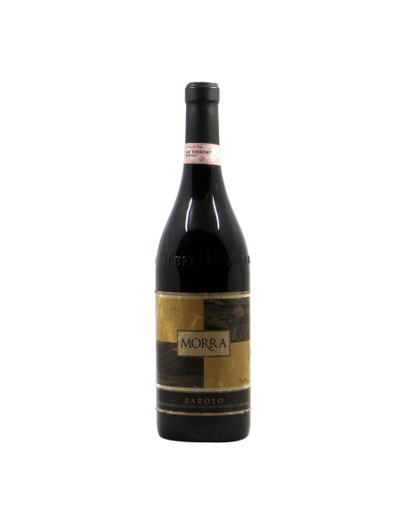Morra Barolo 2003
