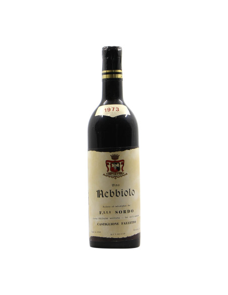 Sordo Nebbiolo 1973