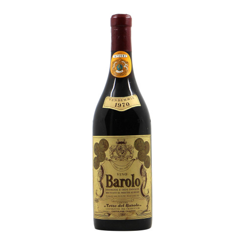 Terre del Barolo Barolo 1970