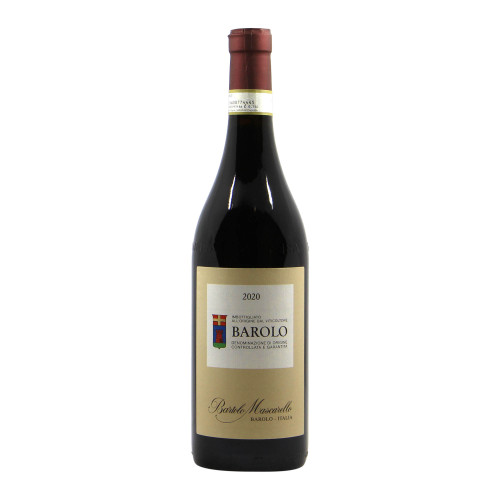 Bartolo Mascarello Barolo 2020 Grandi Bottiglie