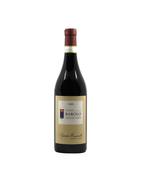 Bartolo Mascarello Barolo 2020 Grandi Bottiglie