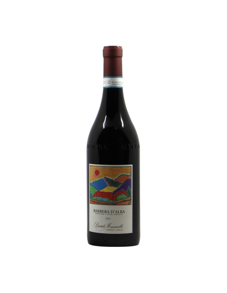 Bartolo Mascarello Barbera d Alba 2022 Grandi Bottiglie