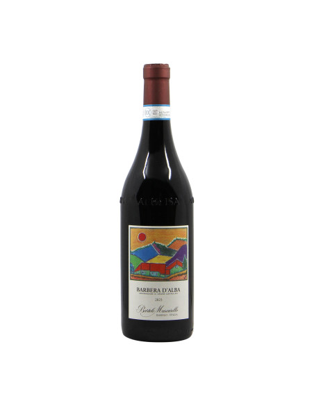 Bartolo Mascarello Barbera d Alba 2023 Grandi Bottiglie