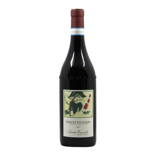 Bartolo Mascarello Dolcetto d Alba 2024 Grandi Bottiglie