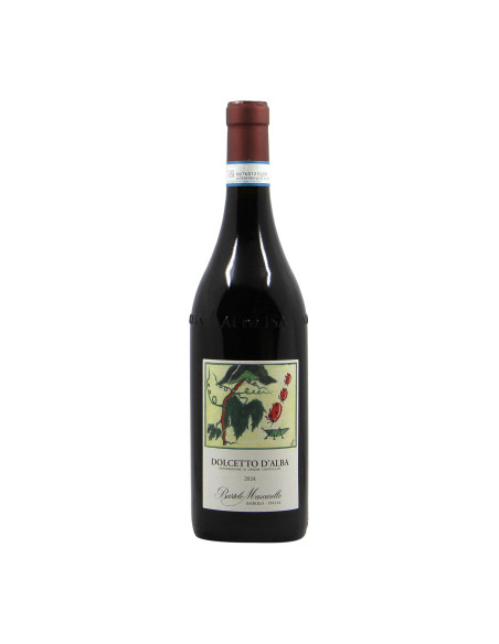 Bartolo Mascarello Dolcetto d Alba 2024 Grandi Bottiglie