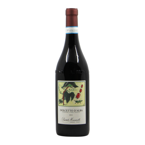 Bartolo Mascarello Dolcetto d Alba 2023 Grandi Bottiglie