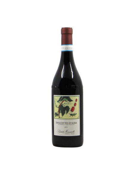 Bartolo Mascarello Dolcetto d Alba 2023 Grandi Bottiglie