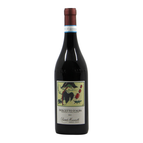 Bartolo Mascarello Dolcetto d Alba 2022 Grandi Bottiglie