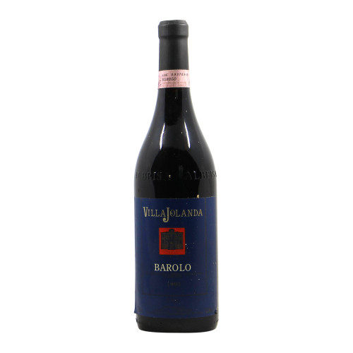 Villa Jolanda Barolo 1993