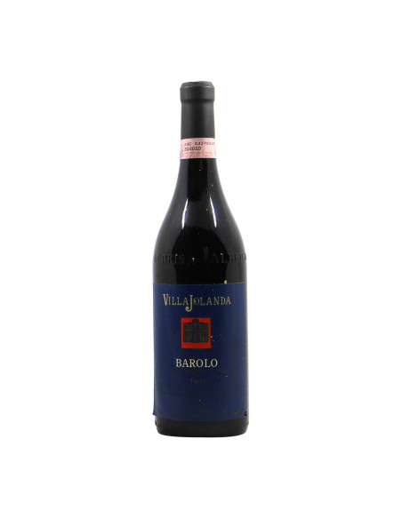 Villa Jolanda Barolo 1993