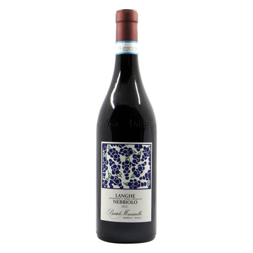 Bartolo Mascarello Langhe Nebbiolo 2023 Grandi Bottiglie