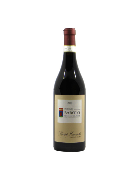 Bartolo Mascarello Barolo 2021 Grandi Bottiglie