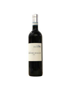 Montecavallo Coste della Sesia Nebbiolo 2015 Grandi Bottiglie