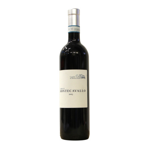 Montecavallo Coste della Sesia Nebbiolo 2015 Grandi Bottiglie