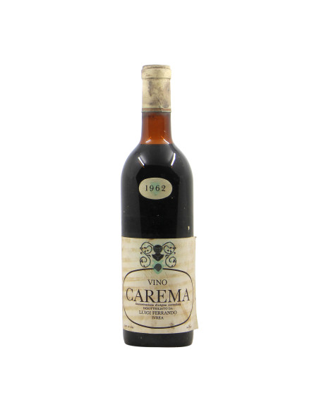 Ferrando Carema 1962