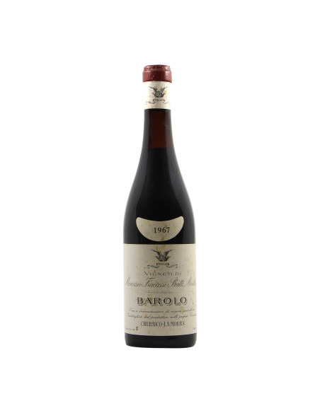 Fracassi Barolo 1967