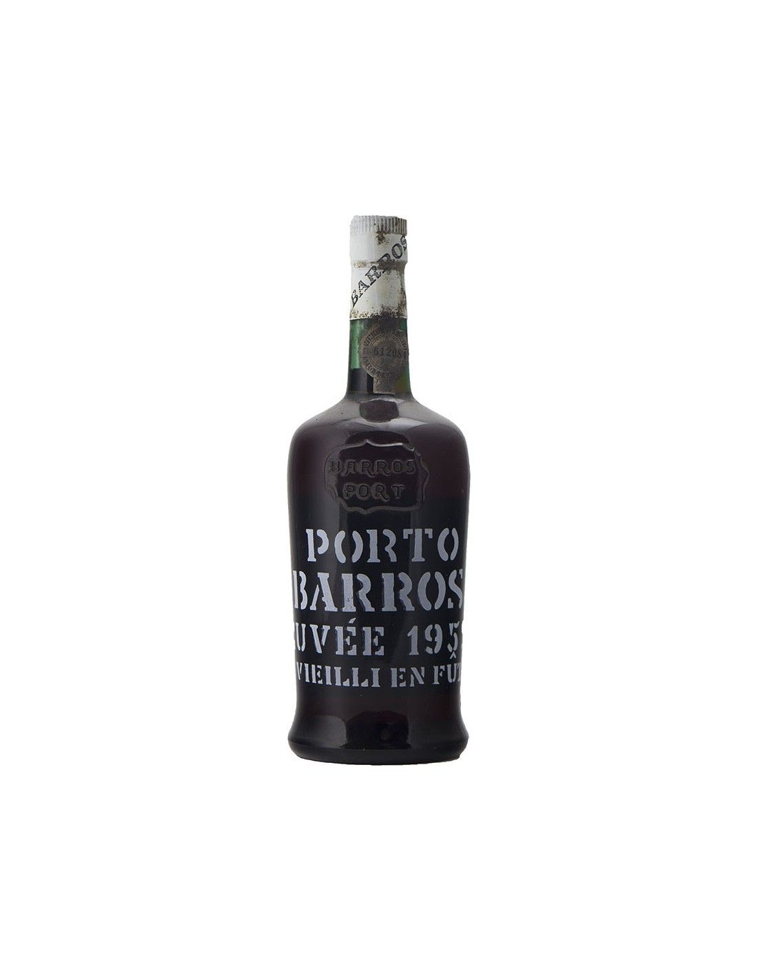 PORT CUVEE VIEILLI EN FUT 1952 BARROS ALMEIDA Grandi Bottiglie