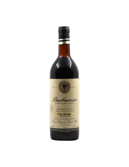 Vezza Barbaresco 1978