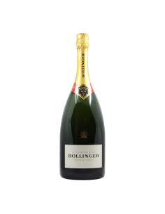 Bollinger Champagne Special Cuvee Magnum Grandi Bottiglie